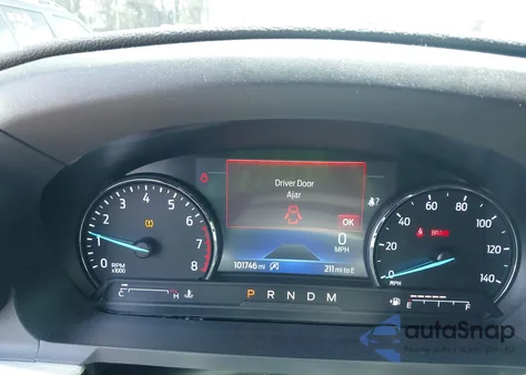 2020 Ford Explorer Xlt from USA, damaged, VIN 1FMSK7DH7LGB11986